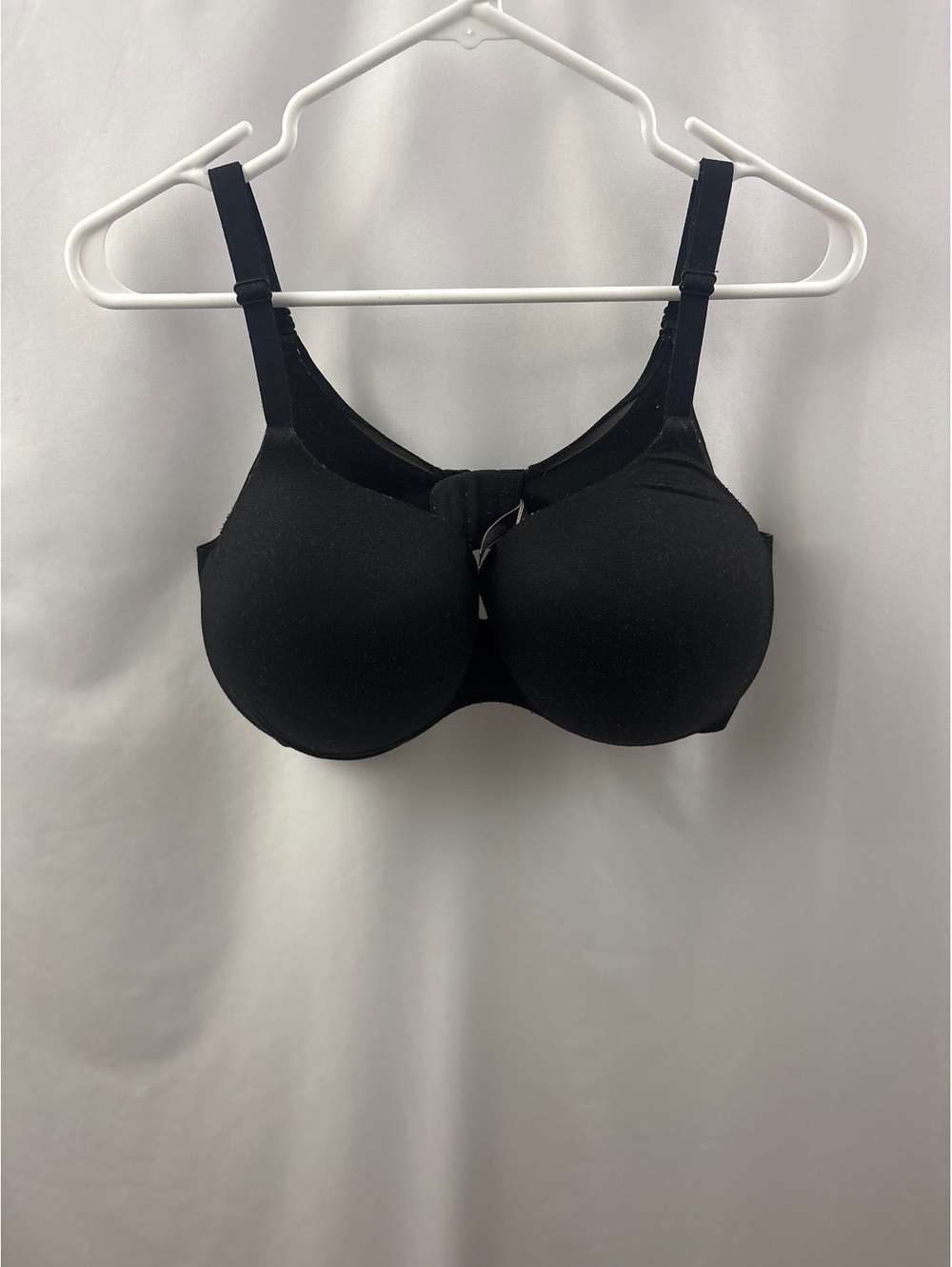Victorias Secret Bra 38DDD Black Perfect Shape Padding Underwire - Picture 1 of 9